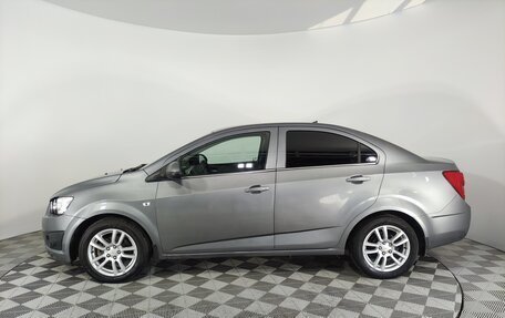 Chevrolet Aveo III, 2014 год, 720 000 рублей, 8 фотография