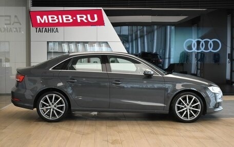 Audi A3, 2017 год, 2 400 000 рублей, 4 фотография