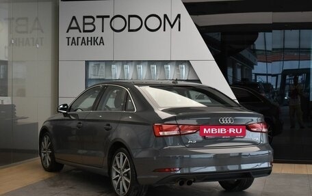 Audi A3, 2017 год, 2 400 000 рублей, 5 фотография