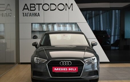 Audi A3, 2017 год, 2 400 000 рублей, 2 фотография