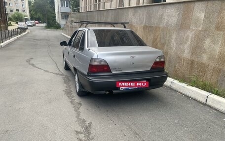 Daewoo Nexia I рестайлинг, 2000 год, 123 000 рублей, 4 фотография