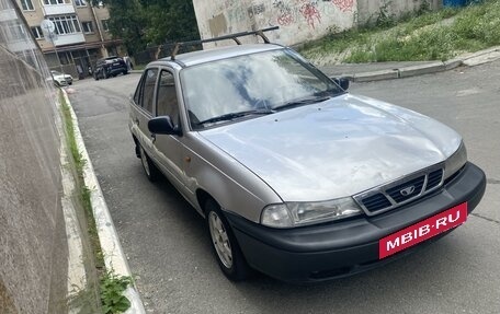 Daewoo Nexia I рестайлинг, 2000 год, 123 000 рублей, 3 фотография