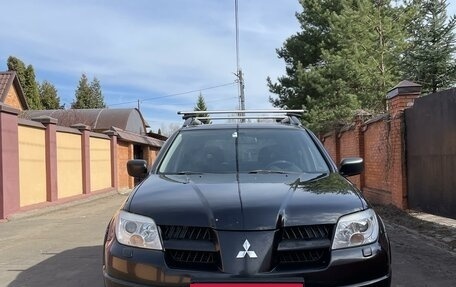 Mitsubishi Outlander III рестайлинг 3, 2006 год, 750 000 рублей, 3 фотография