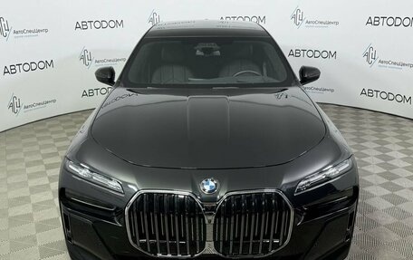 BMW 7 серия, 2022 год, 14 397 000 рублей, 17 фотография