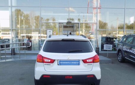 Mitsubishi ASX I рестайлинг, 2013 год, 1 107 000 рублей, 6 фотография