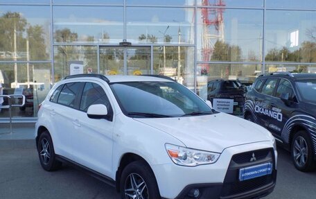 Mitsubishi ASX I рестайлинг, 2013 год, 1 107 000 рублей, 3 фотография