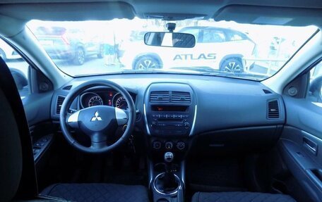 Mitsubishi ASX I рестайлинг, 2013 год, 1 107 000 рублей, 10 фотография