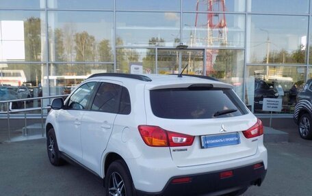 Mitsubishi ASX I рестайлинг, 2013 год, 1 107 000 рублей, 7 фотография