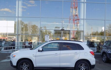 Mitsubishi ASX I рестайлинг, 2013 год, 1 107 000 рублей, 8 фотография