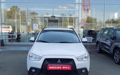 Mitsubishi ASX I рестайлинг, 2013 год, 1 107 000 рублей, 2 фотография