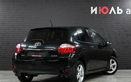 Toyota Auris II, 2011 год, 1 180 000 рублей, 7 фотография