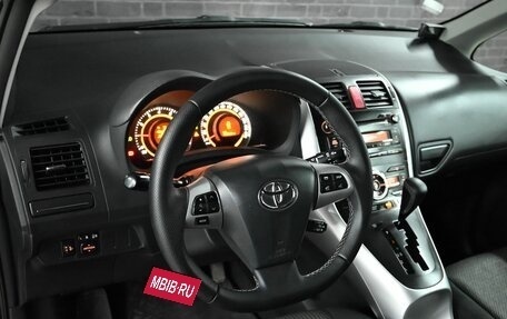 Toyota Auris II, 2011 год, 1 180 000 рублей, 13 фотография