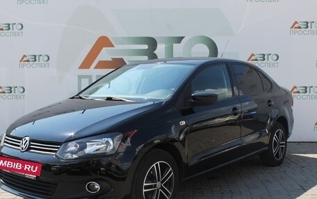 Volkswagen Polo VI (EU Market), 2011 год, 749 000 рублей, 2 фотография