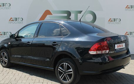 Volkswagen Polo VI (EU Market), 2011 год, 749 000 рублей, 3 фотография