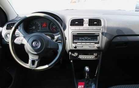 Volkswagen Polo VI (EU Market), 2011 год, 749 000 рублей, 6 фотография