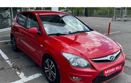 Hyundai i30 I, 2010 год, 729 000 рублей, 2 фотография