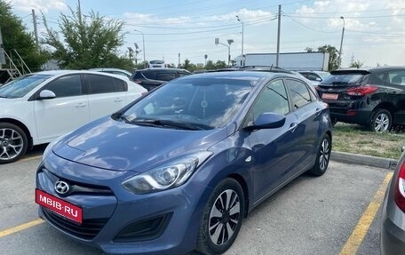 Hyundai i30 II рестайлинг, 2012 год, 1 170 000 рублей, 1 фотография