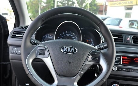 KIA Rio III рестайлинг, 2016 год, 1 150 000 рублей, 14 фотография