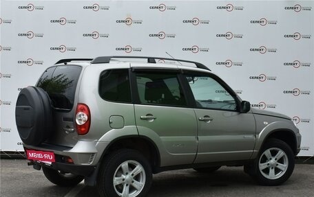 Chevrolet Niva I рестайлинг, 2014 год, 789 000 рублей, 3 фотография