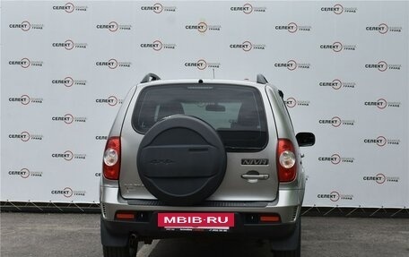 Chevrolet Niva I рестайлинг, 2014 год, 789 000 рублей, 4 фотография