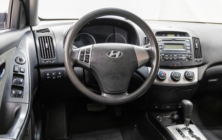 Hyundai Elantra IV, 2010 год, 818 000 рублей, 15 фотография