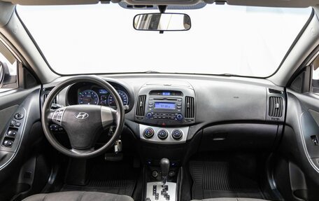 Hyundai Elantra IV, 2010 год, 818 000 рублей, 14 фотография