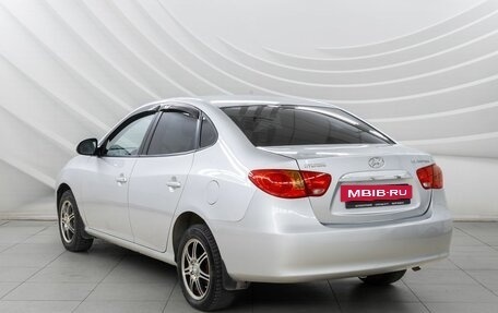 Hyundai Elantra IV, 2010 год, 818 000 рублей, 5 фотография