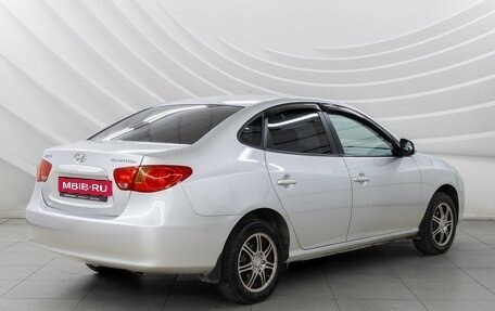 Hyundai Elantra IV, 2010 год, 818 000 рублей, 7 фотография