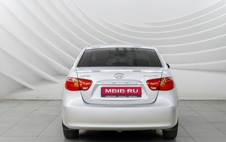 Hyundai Elantra IV, 2010 год, 818 000 рублей, 6 фотография