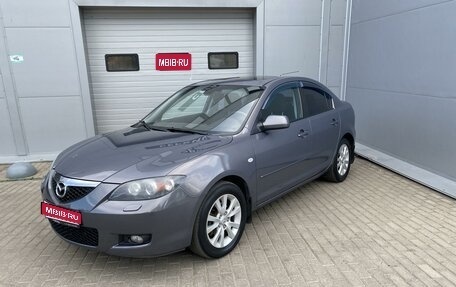 Mazda 3, 2007 год, 546 000 рублей, 1 фотография