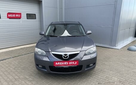 Mazda 3, 2007 год, 546 000 рублей, 2 фотография