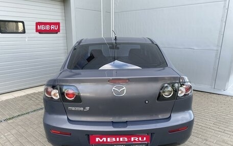 Mazda 3, 2007 год, 546 000 рублей, 3 фотография