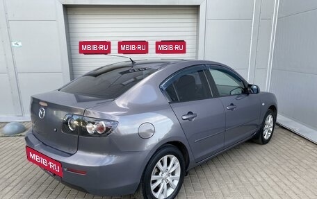 Mazda 3, 2007 год, 546 000 рублей, 4 фотография