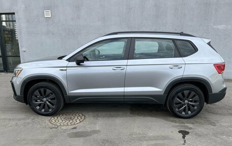 Volkswagen Taos, 2021 год, 2 450 000 рублей, 6 фотография