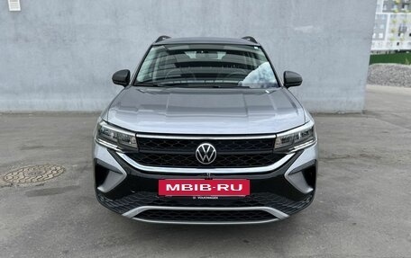 Volkswagen Taos, 2021 год, 2 450 000 рублей, 2 фотография