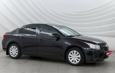 Chevrolet Cruze II, 2014 год, 1 045 000 рублей, 1 фотография