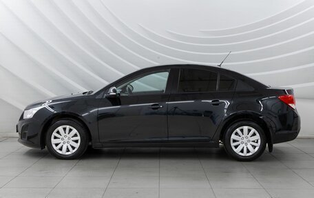 Chevrolet Cruze II, 2014 год, 1 045 000 рублей, 4 фотография