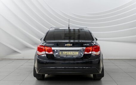 Chevrolet Cruze II, 2014 год, 1 045 000 рублей, 6 фотография