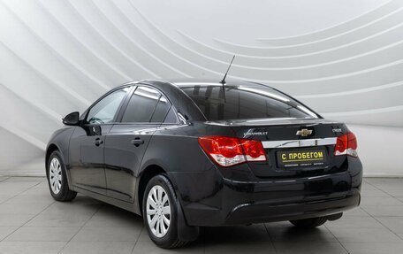 Chevrolet Cruze II, 2014 год, 1 045 000 рублей, 5 фотография