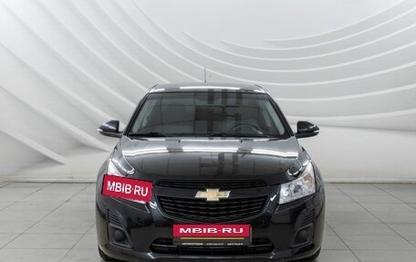 Chevrolet Cruze II, 2014 год, 1 045 000 рублей, 2 фотография