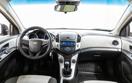 Chevrolet Cruze II, 2014 год, 1 045 000 рублей, 14 фотография