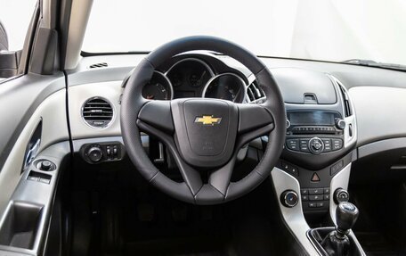 Chevrolet Cruze II, 2014 год, 1 045 000 рублей, 15 фотография