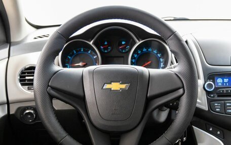 Chevrolet Cruze II, 2014 год, 1 045 000 рублей, 18 фотография