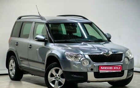 Skoda Yeti I рестайлинг, 2012 год, 793 000 рублей, 1 фотография