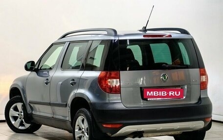 Skoda Yeti I рестайлинг, 2012 год, 793 000 рублей, 2 фотография