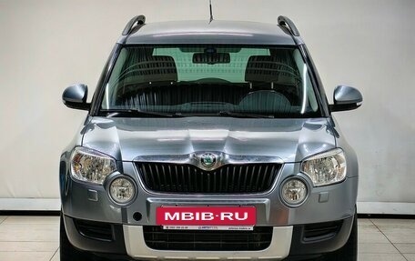 Skoda Yeti I рестайлинг, 2012 год, 793 000 рублей, 3 фотография