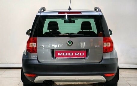 Skoda Yeti I рестайлинг, 2012 год, 793 000 рублей, 4 фотография