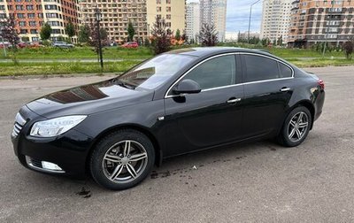 Opel Insignia II рестайлинг, 2012 год, 1 055 000 рублей, 1 фотография