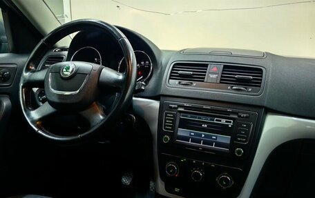 Skoda Yeti I рестайлинг, 2012 год, 793 000 рублей, 13 фотография