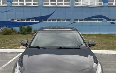 Chevrolet Cruze II, 2011 год, 920 000 рублей, 1 фотография